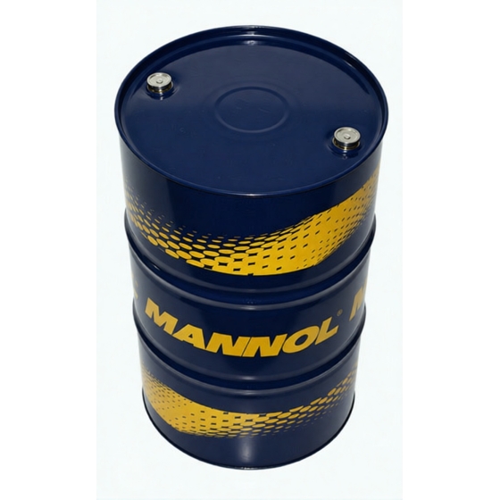 Компрессорное масло Mannol Compressor Oil, 150, 208 л, минеральное