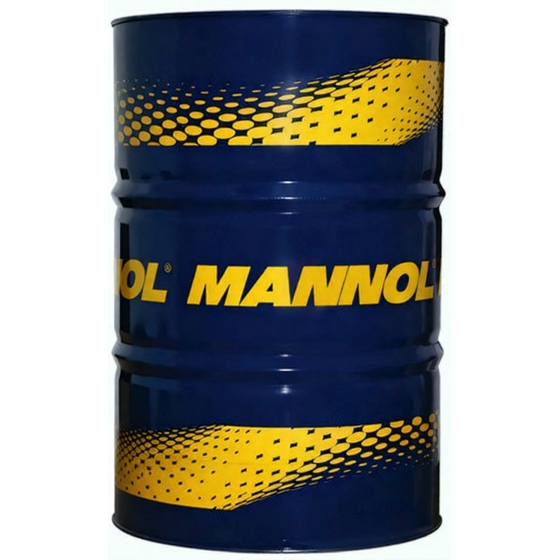 Компрессорное масло Mannol Compressor Oil, 150, 208 л, минеральное