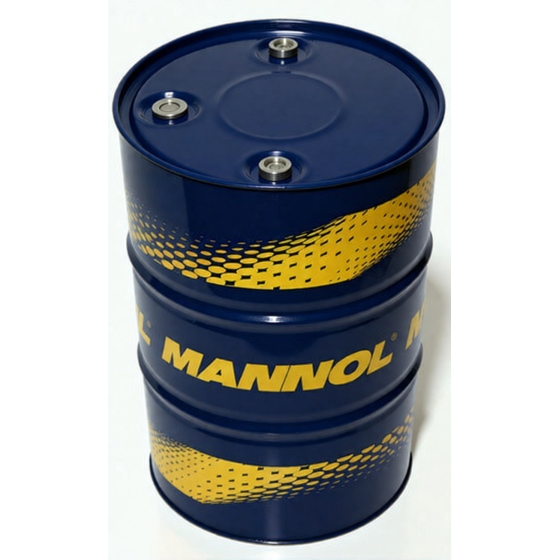 Масло компрессорное Mannol Compressor Oil, ISO 46, 1000 л, минеральное