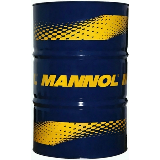 Масло компрессорное Mannol Compressor Oil, ISO 46, 1000 л, минеральное