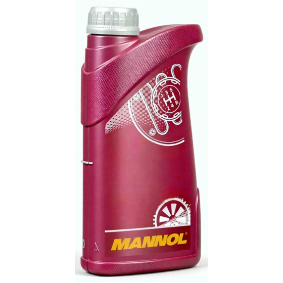 Компрессорное масло Mannol Compressor Oil, 150, 1 л, минеральное