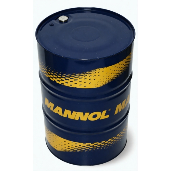 Гидравлическое Mannol Hydro, 2102 ISO 46, 208 л, минеральное
