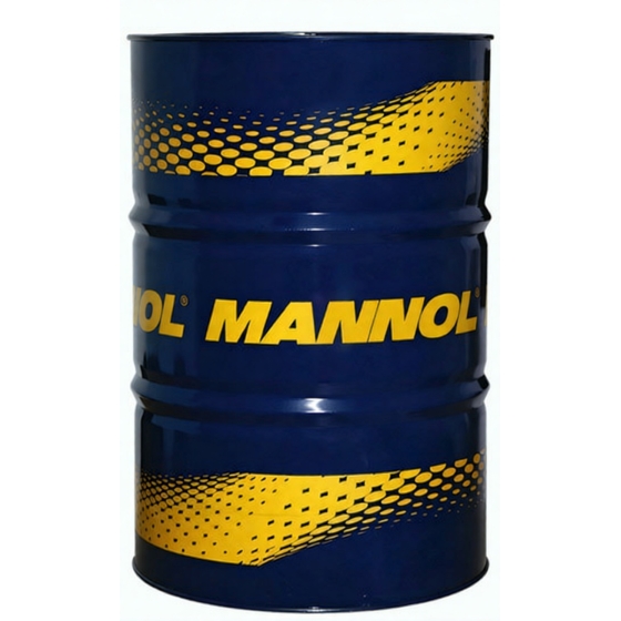 Гидравлическое Mannol Hydro, 2102 ISO 46, 208 л, минеральное