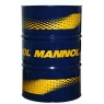 Гидравлическое Mannol Hydro, 2102 ISO 46, 208 л, минеральное