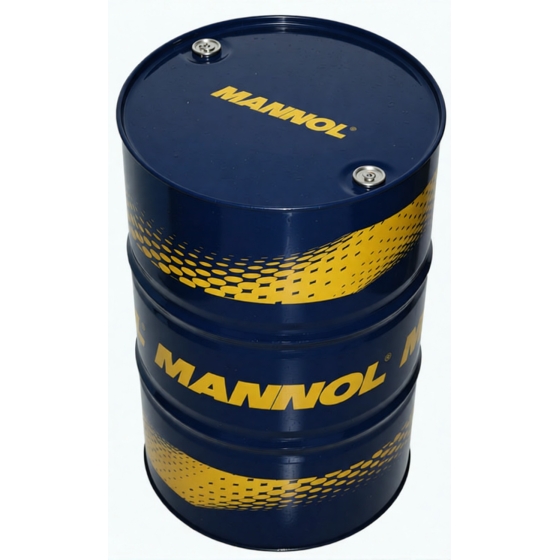 Гидравлическое Mannol Hydro, HV 46, 208 л, минеральное