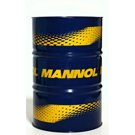 Гидравлическое Mannol Hydro, HV 46, 208 л, минеральное