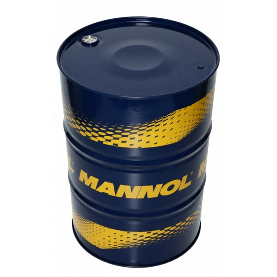 Гидравлическое Mannol Hydro, 68, 208 л, минеральное