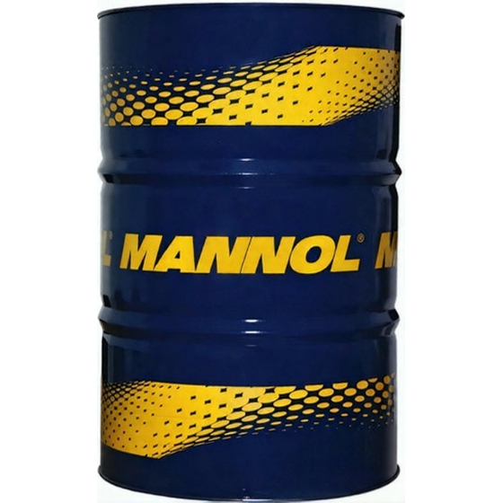 Гидравлическое Mannol Hydro, 68, 208 л, минеральное