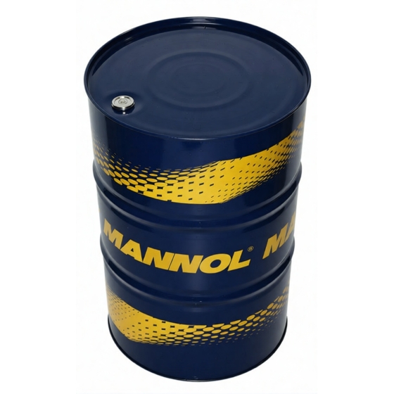 Гидравлическое Mannol Hydro HV, 22 VI 245, 208 л, минеральное