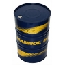 Гидравлическое Mannol Hydro HV, 22 VI 245, 208 л, минеральное