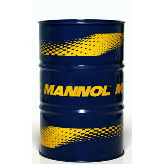 Гидравлическое Mannol Hydro HV, 22 VI 245, 208 л, минеральное