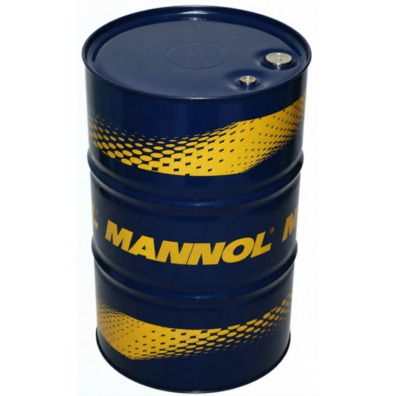 Гидравлическое Mannol Hydro, HV 32, 208 л, минеральное