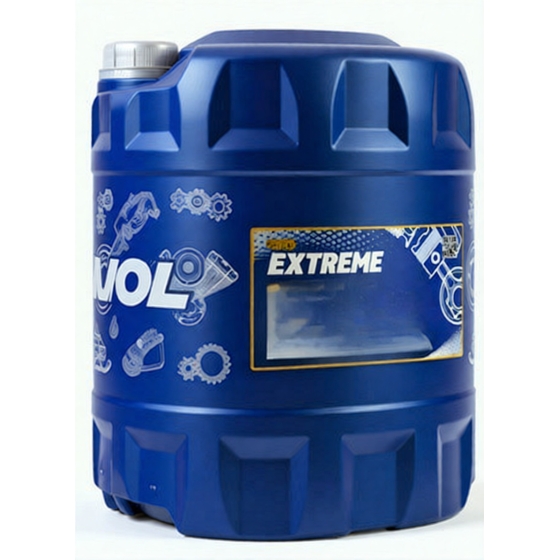 Гидравлическое Mannol Hydro, 22 VI 245, 20 л, минеральное