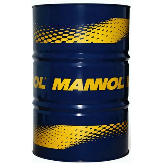 Гидравлическое Mannol Hydro HV, 68, 208 л, минеральное