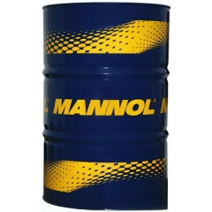 Гидравлическое масло Mannol Hydro ISO 68, 208 л, минеральное