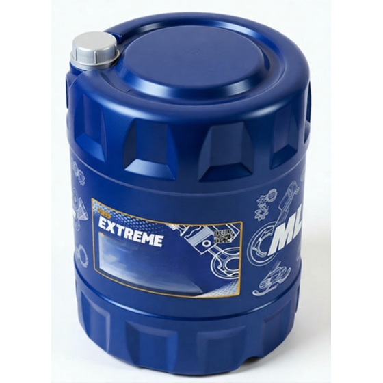 Гидравлическое Mannol Hydro, 22 VI 245, 60 л, минеральное