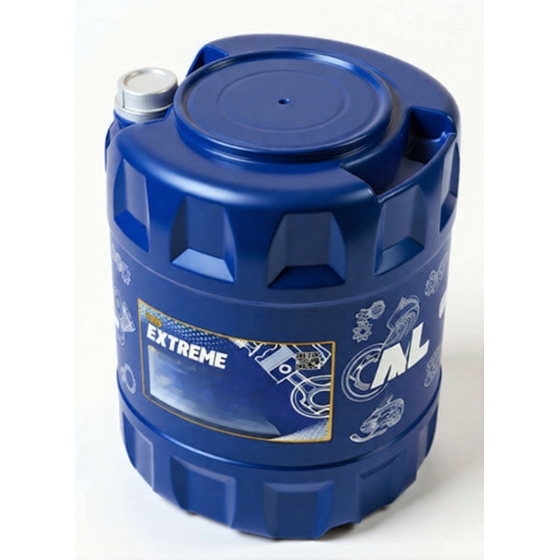 Гидравлическое Mannol Hydro HV, 22 VI 245, 10 л, минеральное