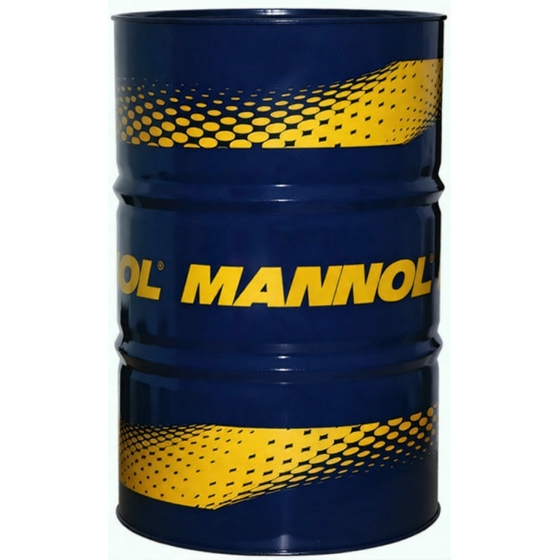 Гидравлическое Mannol Hydro, 2104 ISO 100, 208 л, минеральное