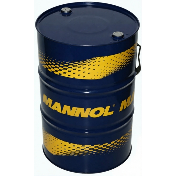 Гидравлическое Mannol Hydro, HV 32, 208 л, минеральное