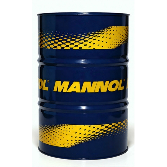 Гидравлическое Mannol Hydro, HV 32, 208 л, минеральное