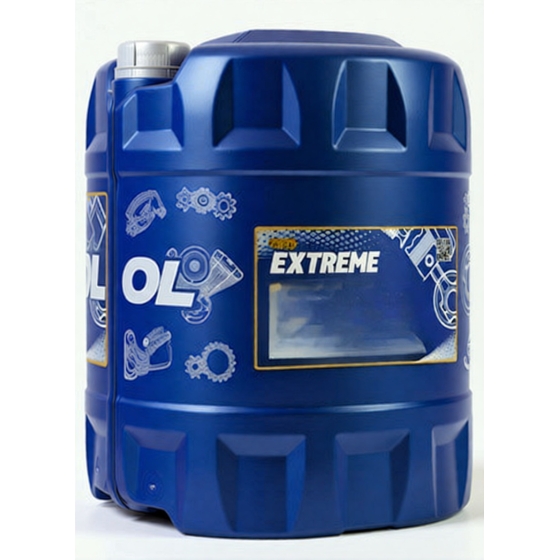 Гидравлическое Mannol Hydro, 150, 60 л, минеральное