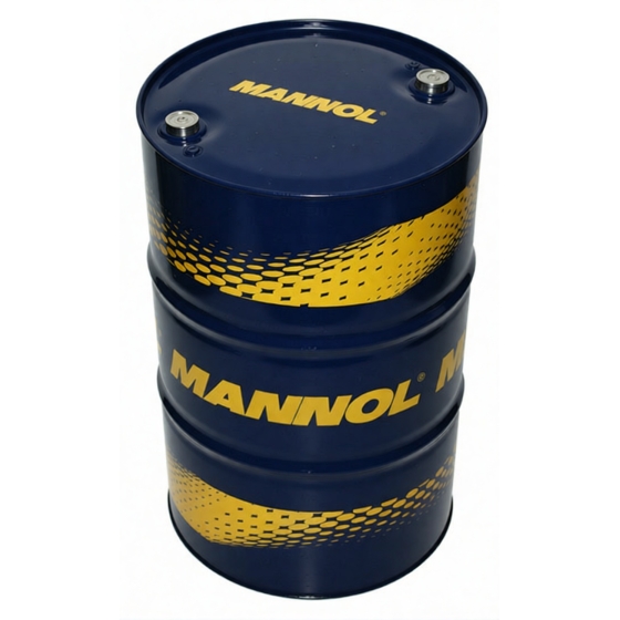 Компрессорное масло Mannol Compressor Oil, ISO 150, 1000 л, минеральное