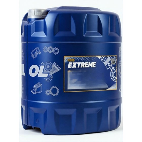Компрессорное масло Mannol Compressor Oil, 150, 60 л, минеральное