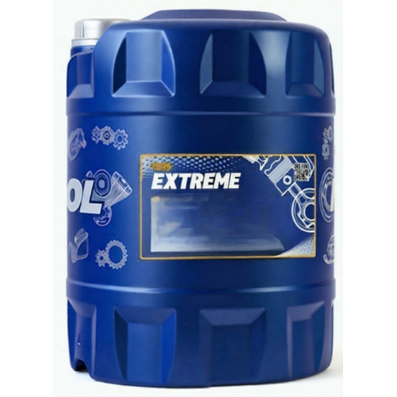 Компрессорное масло Mannol Compressor Oil, 220, 60 л, минеральное