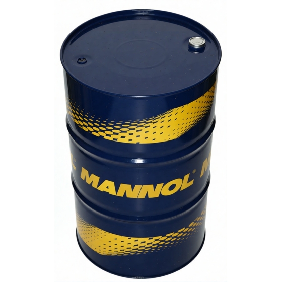Компрессорное масло Mannol Compressor Oil, ISO 100, 208 л, минеральное