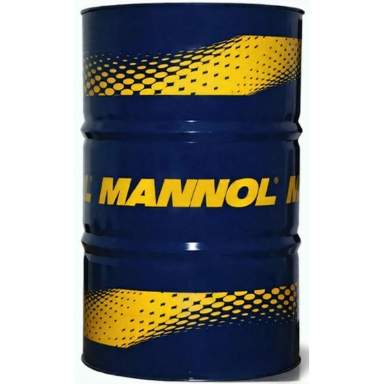 Компрессорное масло Mannol Compressor Oil, ISO 100, 208 л, минеральное