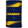 Компрессорное масло Mannol Compressor Oil, ISO 100, 208 л, минеральное