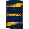 Компрессорное масло Mannol Compressor Oil, ISO 100, 208 л, минеральное