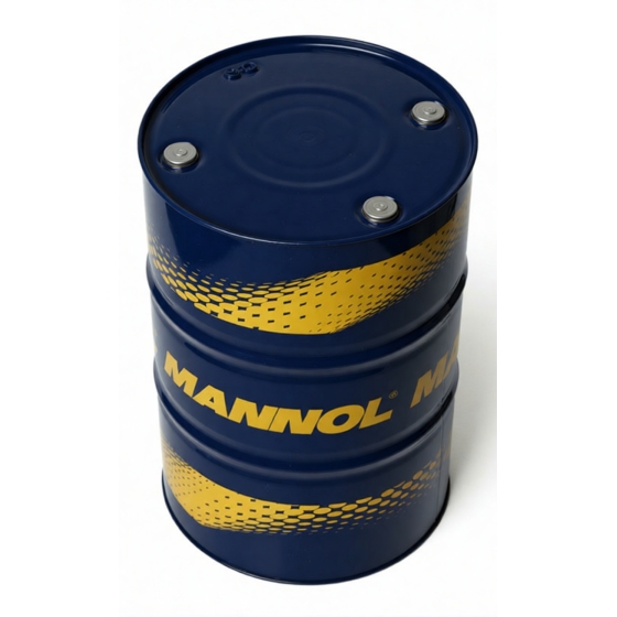 Компрессорное масло Mannol Compressor Oil, 46, 208 л, минеральное
