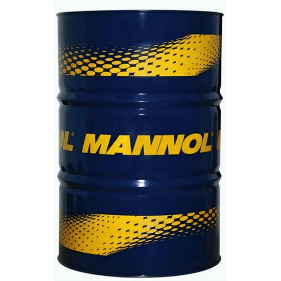 Компрессорное масло Mannol Compressor Oil, 46, 208 л, минеральное