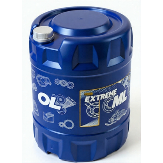 Компрессорное масло Mannol Compressor Oil, 100, 60 л, минеральное