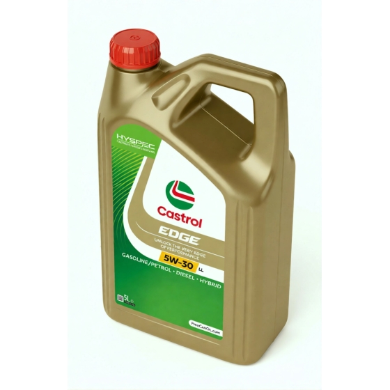 Моторное масло Castrol EDGE Professional LL III, 5W-30, 1 л, синтетика