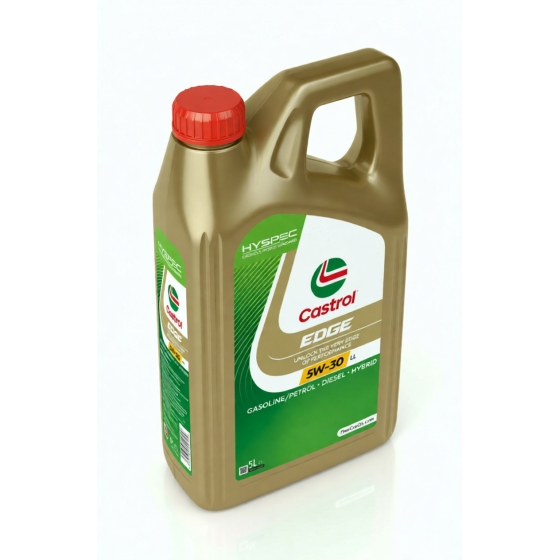 Моторное масло Castrol EDGE Professional A5, 5W-30, 1 л, синтетика