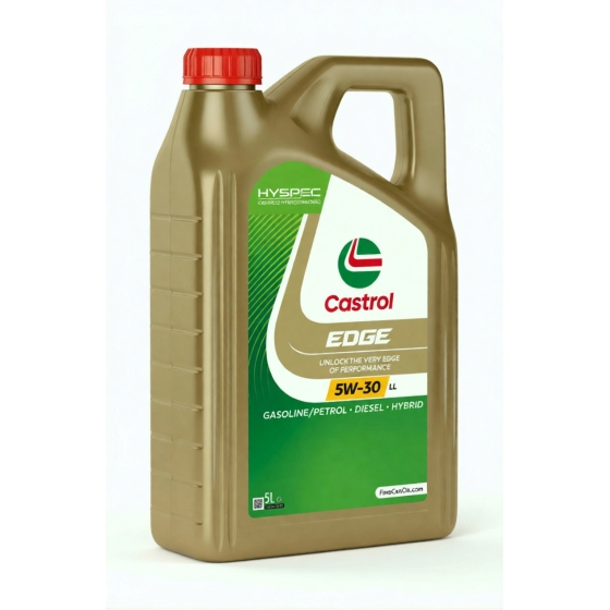 Моторное масло Castrol EDGE Professional A5, 5W-30, 1 л, синтетика