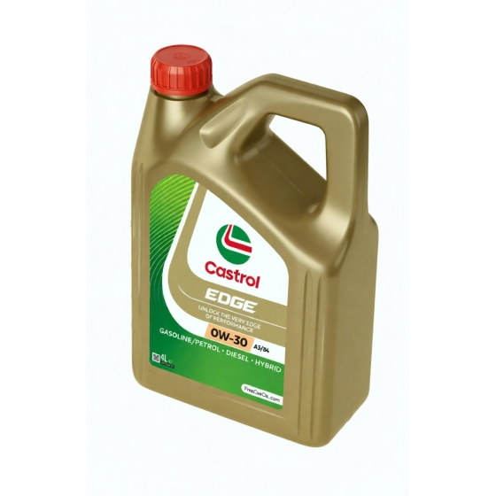 Моторное масло Castrol EDGE 0W-30 A3/B4, 1 л, синтетика