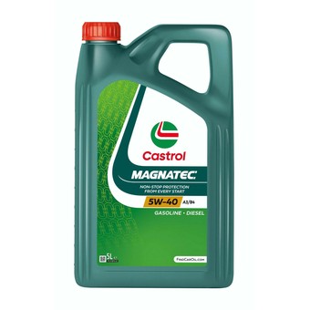 Моторное масло Castrol Magnatec 5W-40 A3/B4, 1 л, синтетика