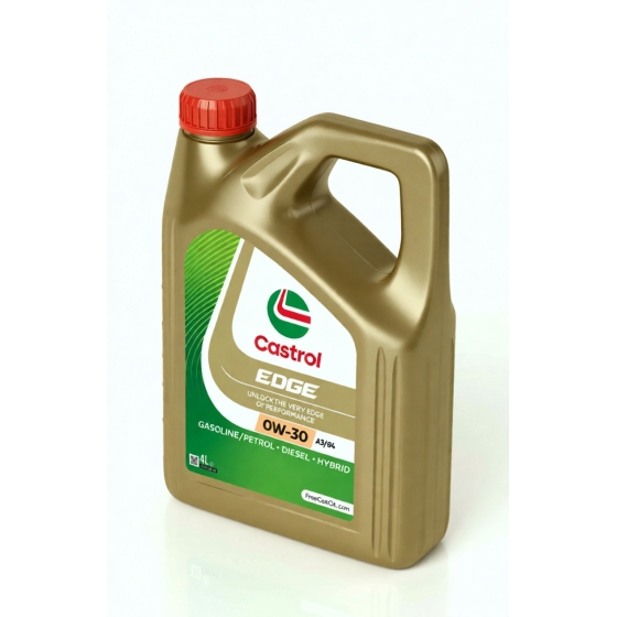 Моторное масло Castrol EDGE Professional, 0W-30, 1 л, синтетика