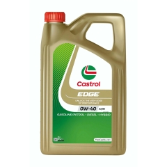 Моторное масло Castrol EDGE 0W-40 A3/B4, 1 л, синтетика