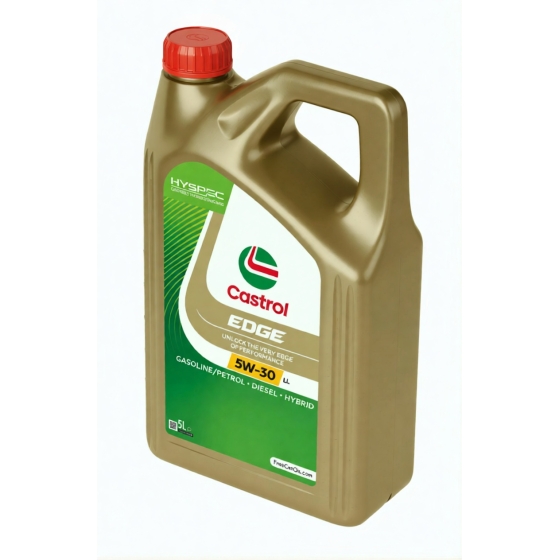 Моторное масло Castrol EDGE Professional, 5W-30, 1 л, синтетика