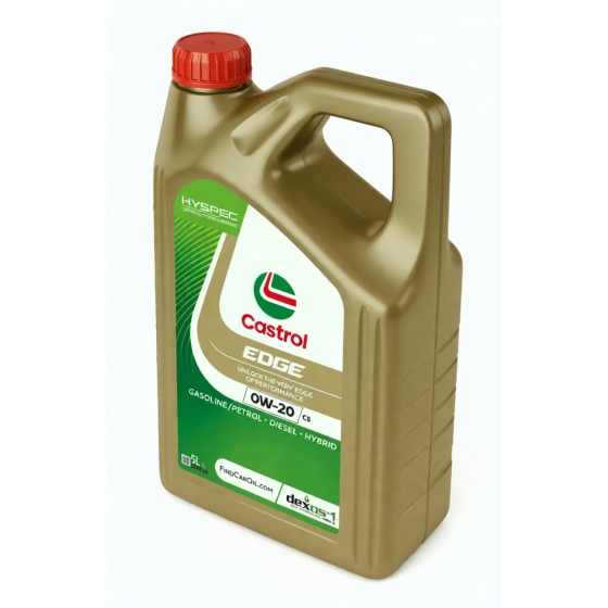 Моторное масло Castrol EDGE Professional, 0W-20, 1 л, синтетика