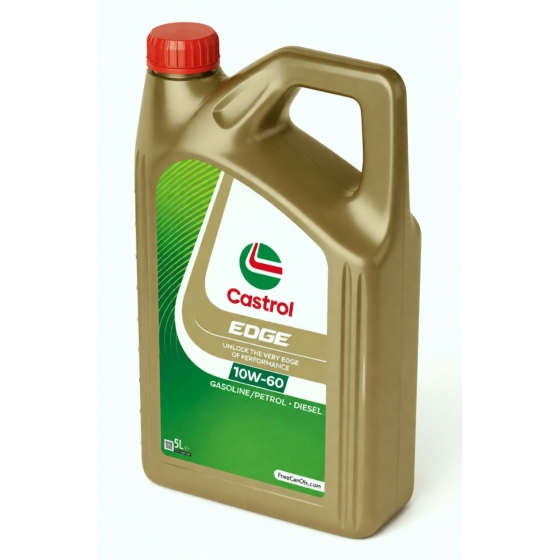 Моторное масло Castrol EDGE 10W-60, 1 л, синтетика