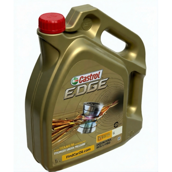 Моторное масло Castrol Magnatec Diesel, 10W-40, 4 л, полусинтетика