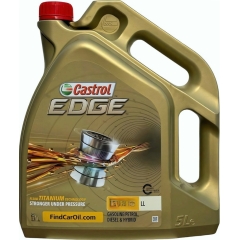 Моторное масло Castrol Magnatec Stop-Start, 5W-20, 5 л, синтетика