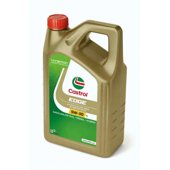 Моторное масло Castrol EDGE Professional C1-T, 5W-30, 1 л, синтетика