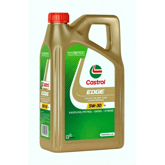 Моторное масло Castrol EDGE Professional C1-T, 5W-30, 1 л, синтетика