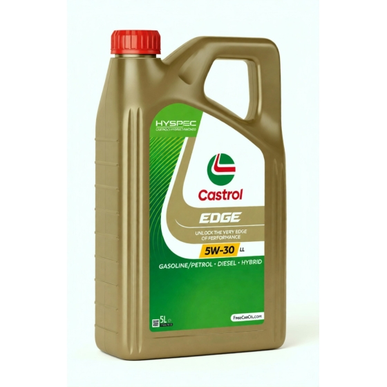 Моторное масло Castrol EDGE Professional OE, 5W-30, 1 л, синтетика